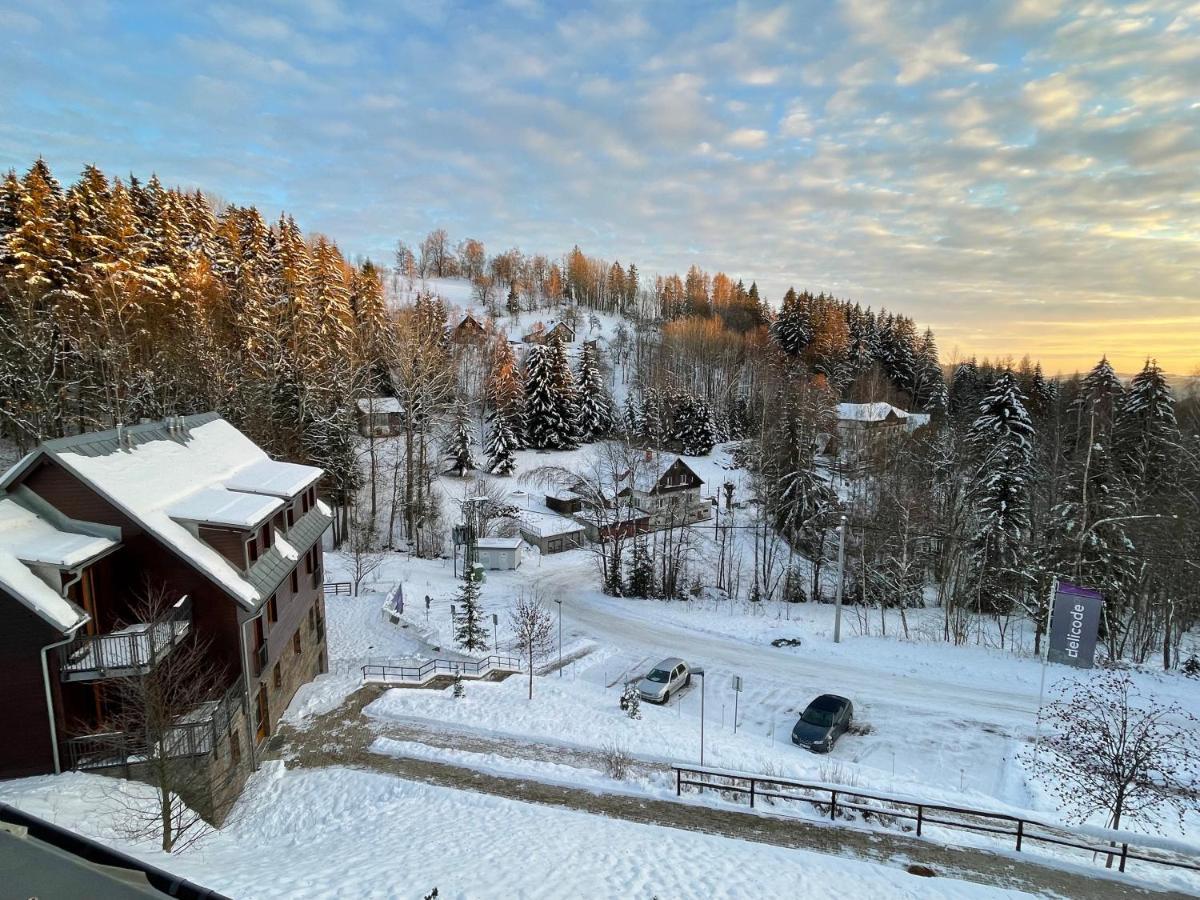 Apartman Bratrouchov - Krkonose Εξωτερικό φωτογραφία